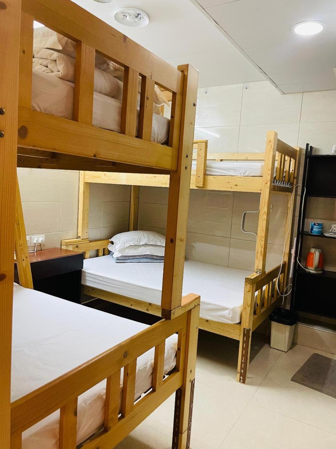 Guest house Johnson Hong Kong