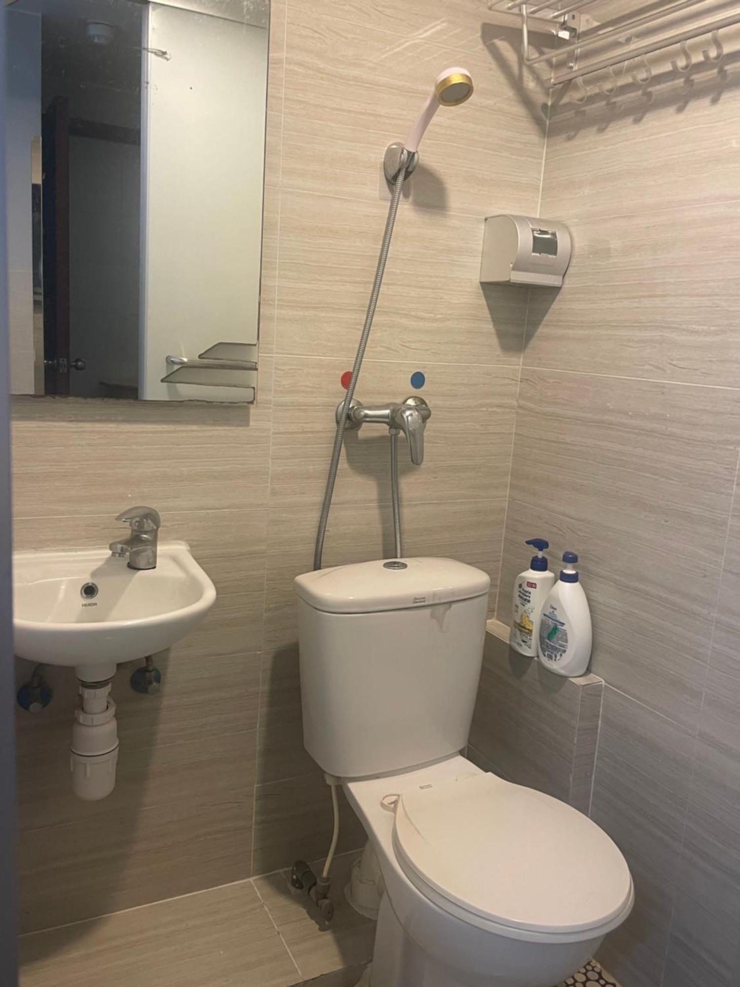 Johnson Guest house Hong Kong