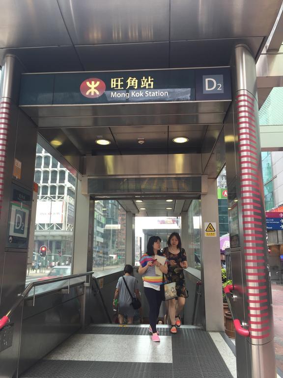 ジョンソン 香港
